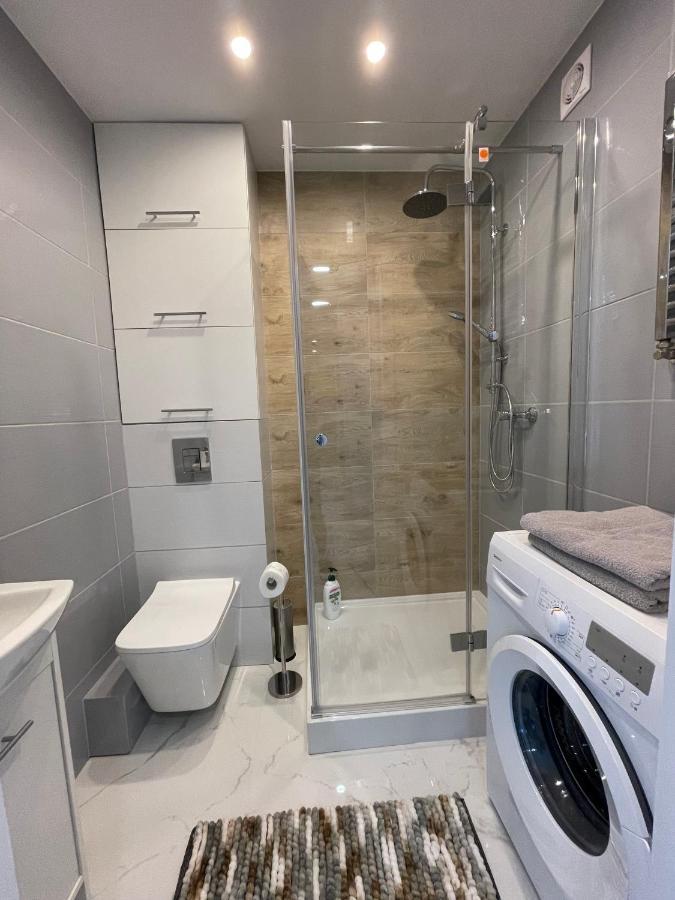 Apartament Amsterdam Білосток Екстер'єр фото