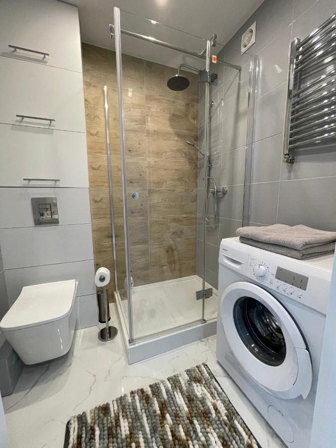 Apartament Amsterdam Білосток Екстер'єр фото