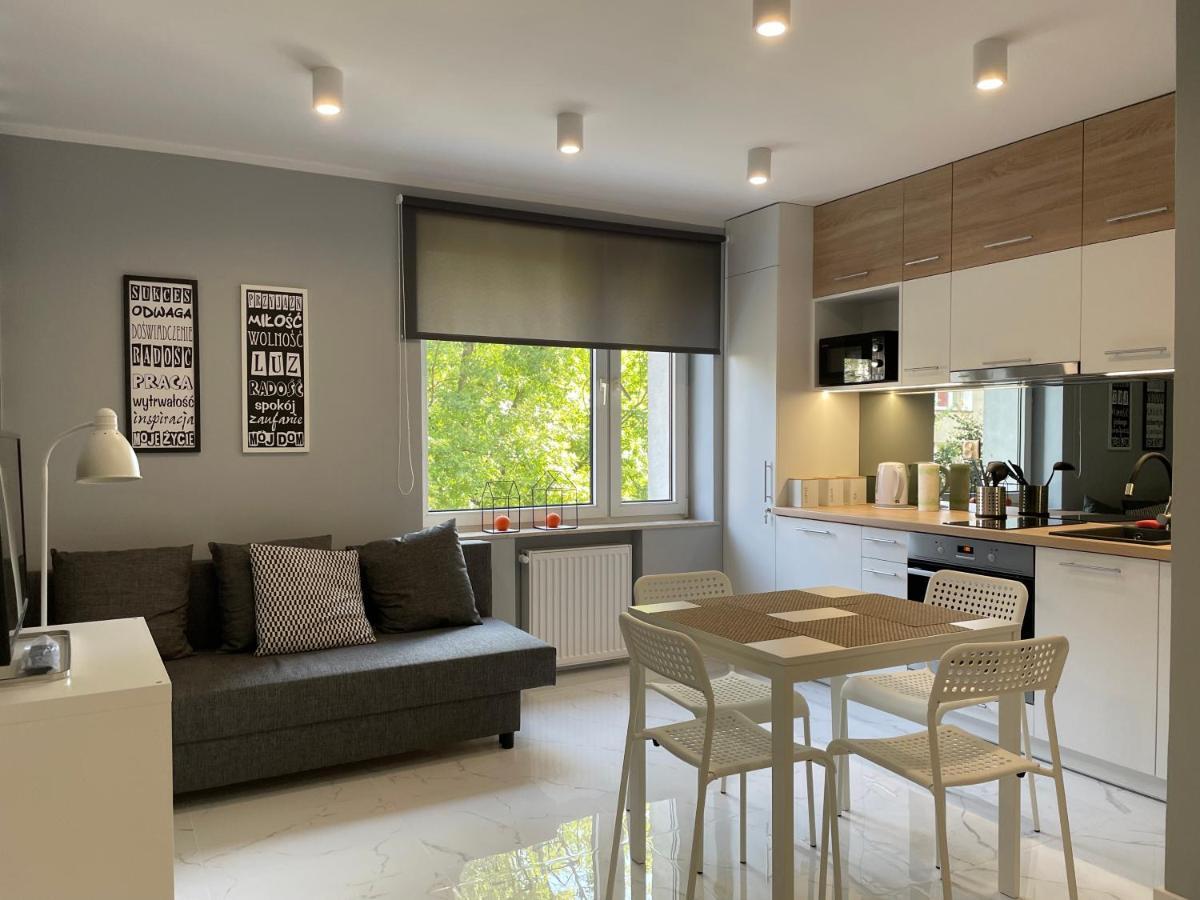Apartament Amsterdam Білосток Екстер'єр фото