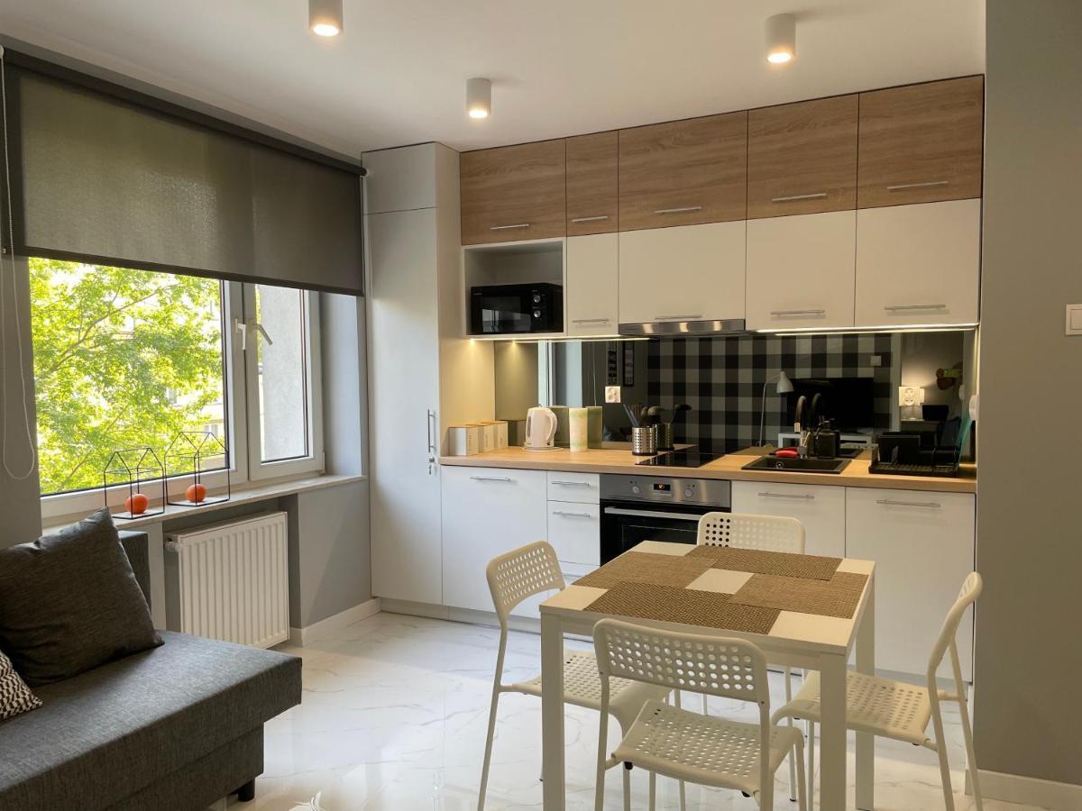 Apartament Amsterdam Білосток Екстер'єр фото