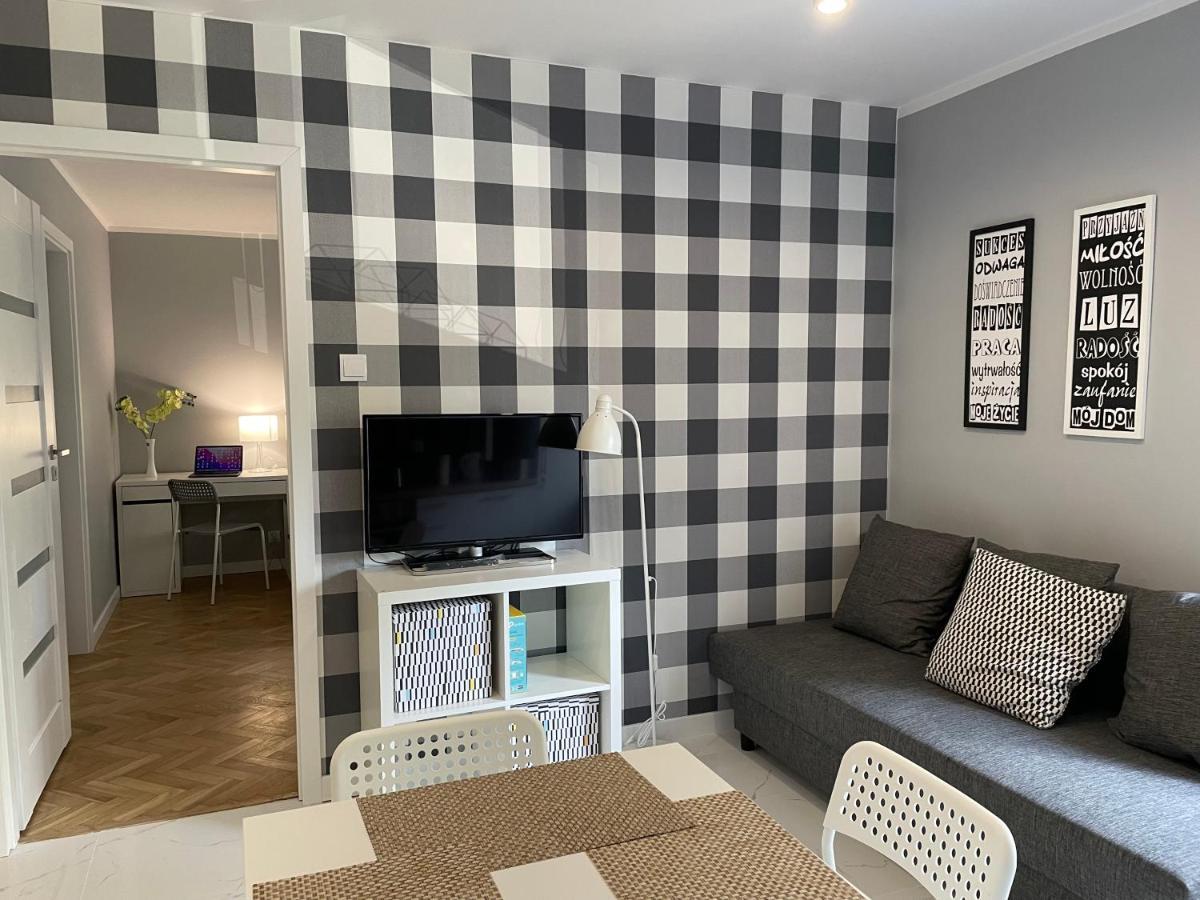 Apartament Amsterdam Білосток Екстер'єр фото