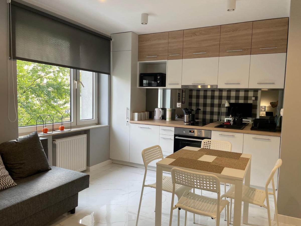 Apartament Amsterdam Білосток Екстер'єр фото